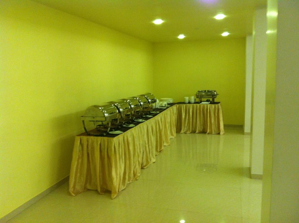 Pristine Residency 3*