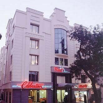 Sarovar Portico Kalupur Hotel