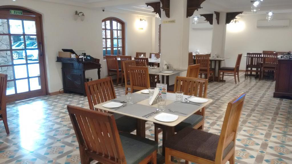 Inn Welcomheritage Mani Mansion 4*