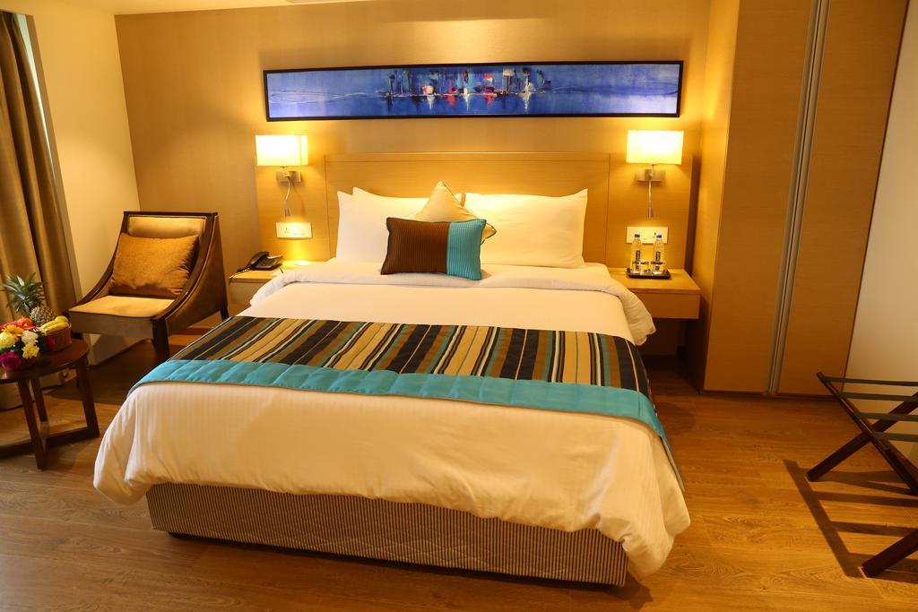 Sarovar Portico Rivera 4* Ahmedabad