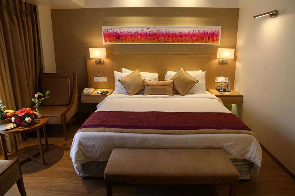 Sarovar Portico Rivera Hotel