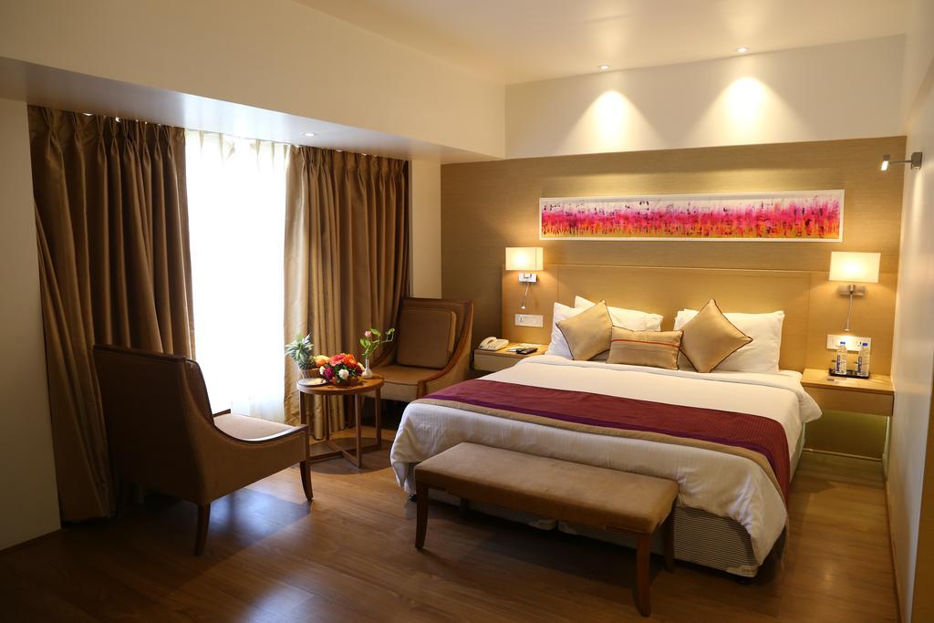 Sarovar Portico Rivera Hotel Ahmedabad