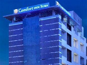 Suba Star Hotel Ahmedabad