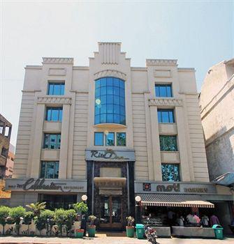 Sarovar Portico Kalupur