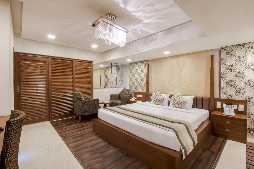 Hotel Inder Residency 3*