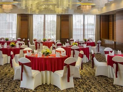 Radisson Blu Ahmedabad
