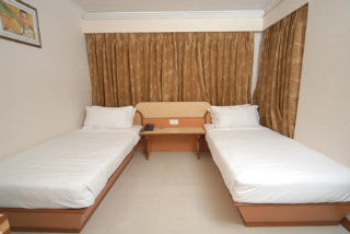 Hotel Epsilon 3*
