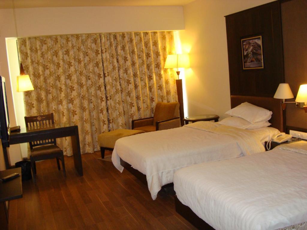 The President-a Boutique Hotel Ahmedabad