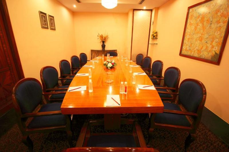 Hotel The Cama - A Sabarmati Riverfront Ahmedabad