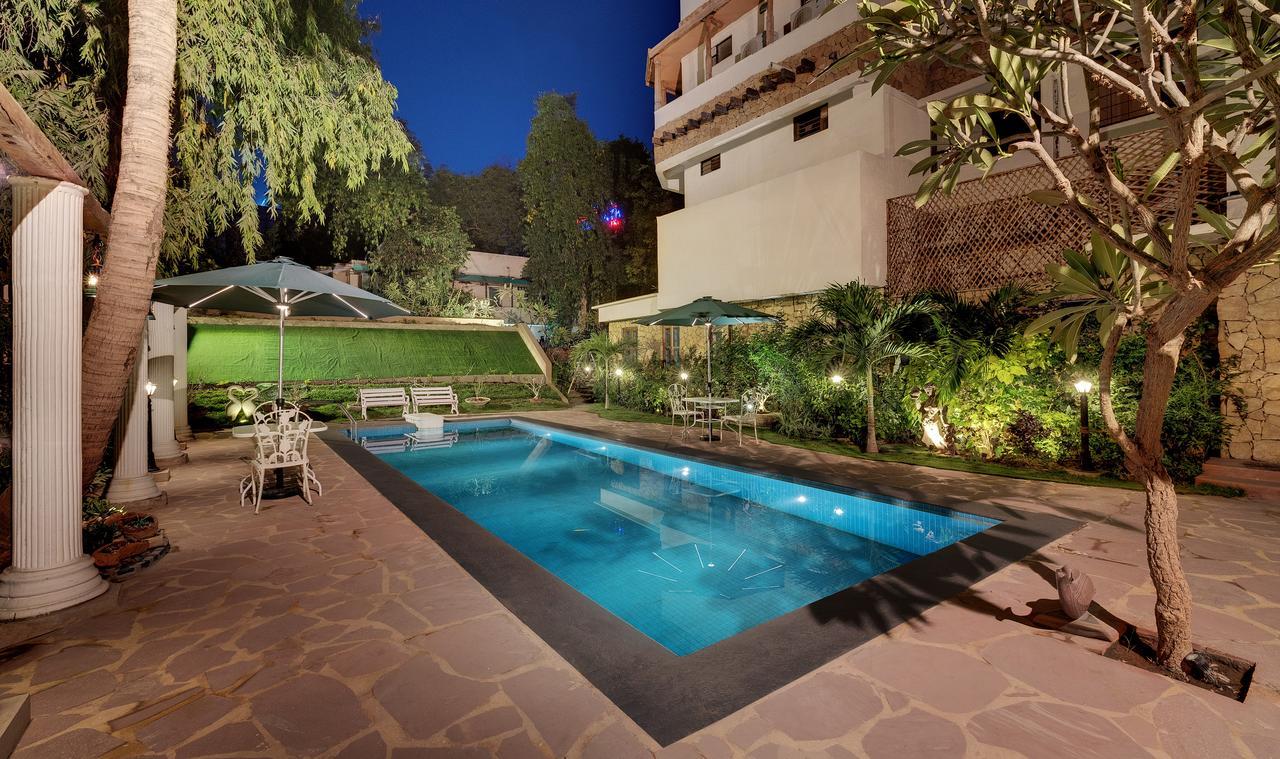 Welcomheritage Mani Mansion