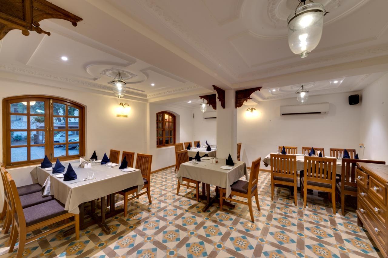 Welcomheritage Mani Mansion 4*