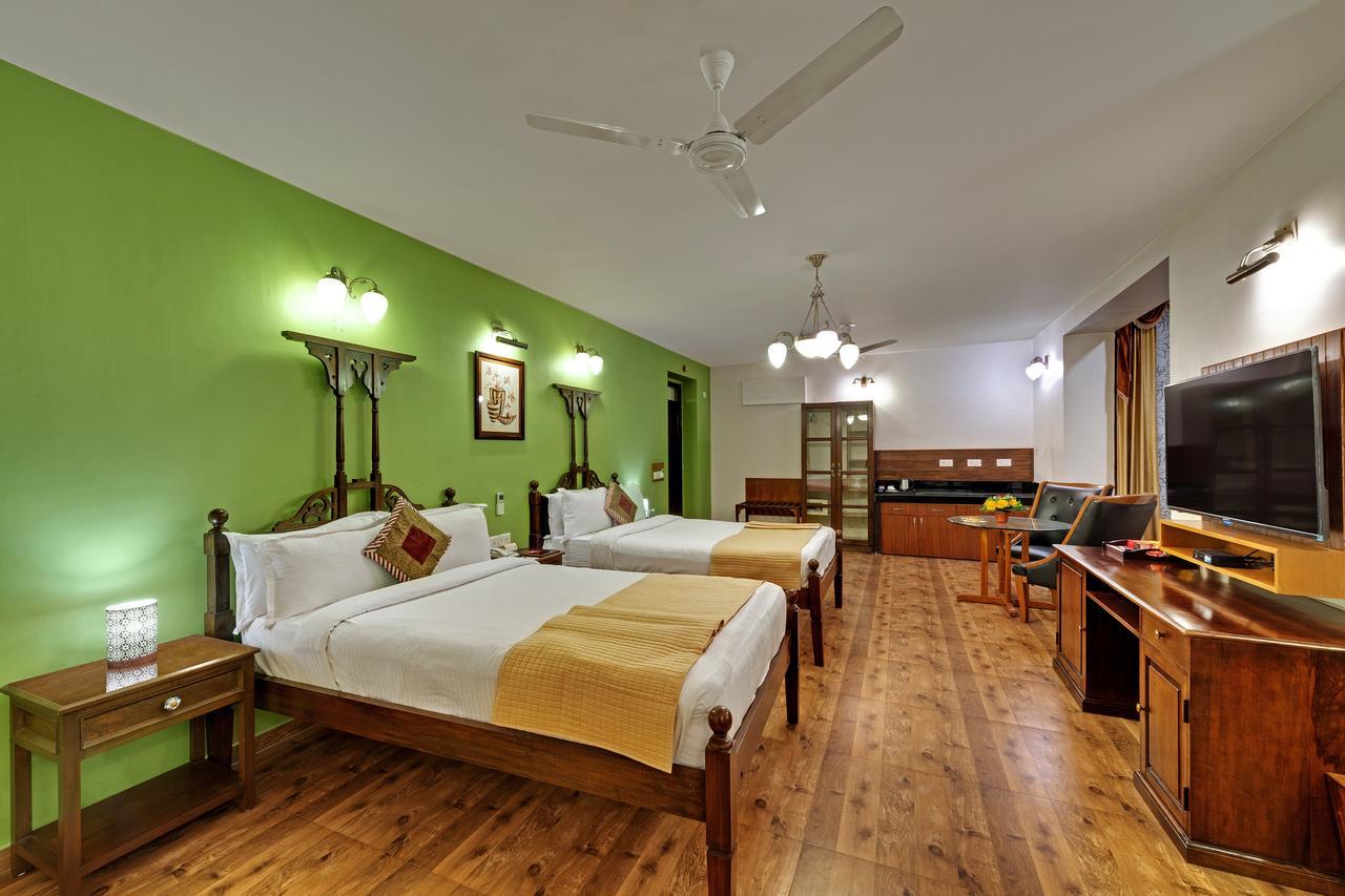 Welcomheritage Mani Mansion