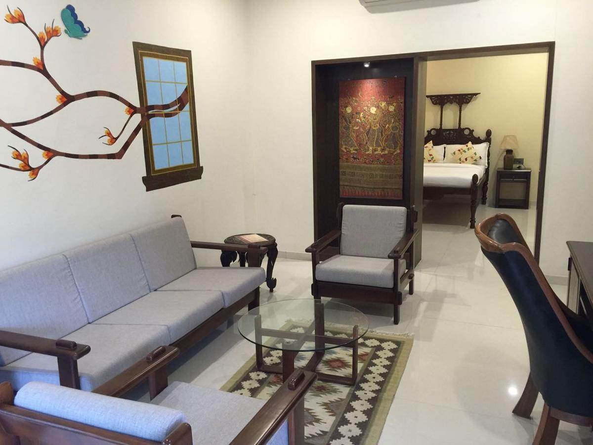 Welcomheritage Mani Mansion