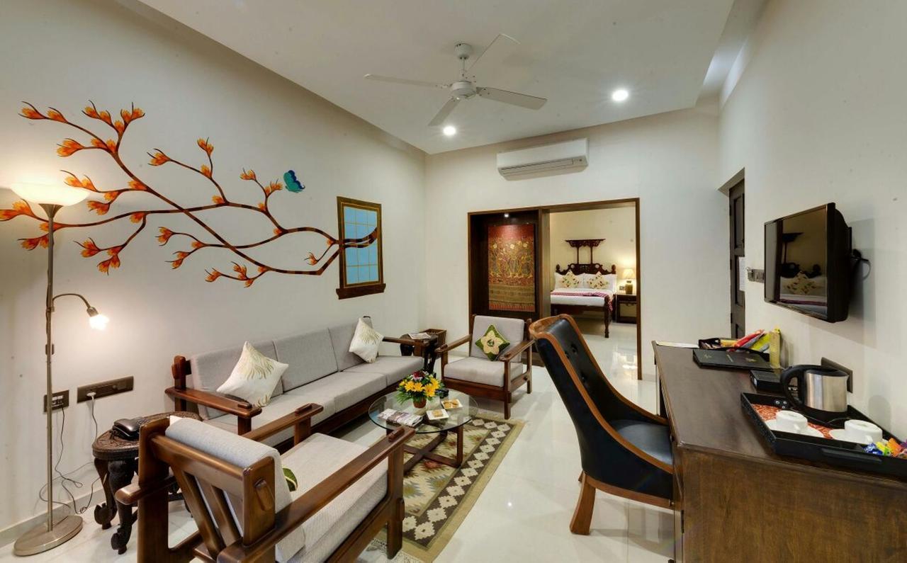Inn Welcomheritage Mani Mansion Ahmedabad