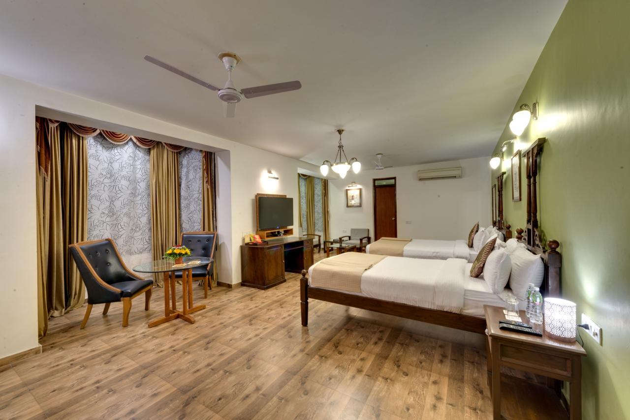 Inn Welcomheritage Mani Mansion 4*