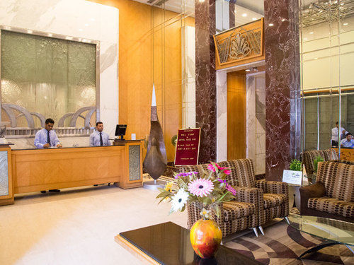 Sarovar Portico Kalupur Hotel