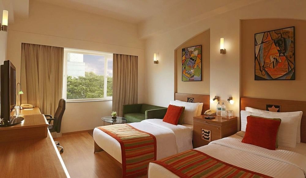 Hotel Lemon Tree Hotel,