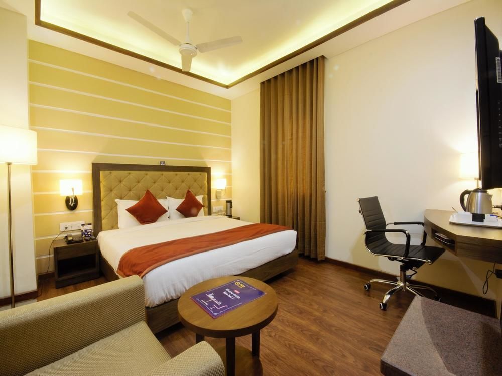 Hotel Oyo 3763 Naeeka
