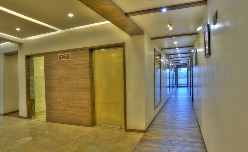 Aaram Orchard Hotel Ahmedabad