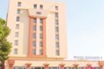 Hotel Inder Residency 3*