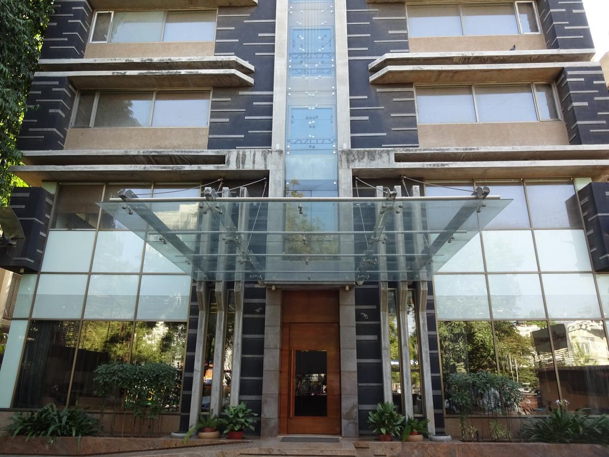 Cosmopolitan Hotel Ahmedabad