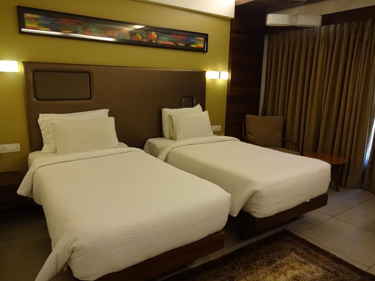 Cosmopolitan Ahmedabad