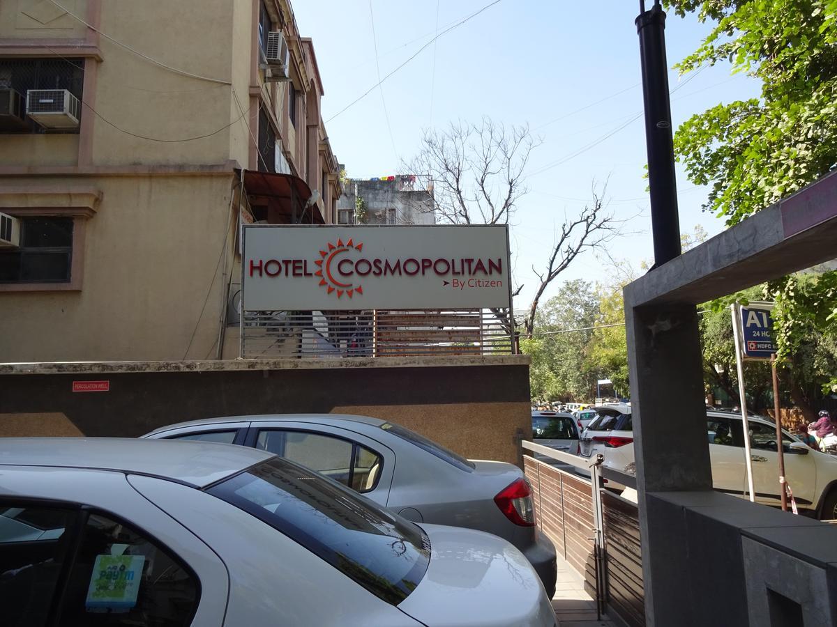 Cosmopolitan Hotel Ahmedabad