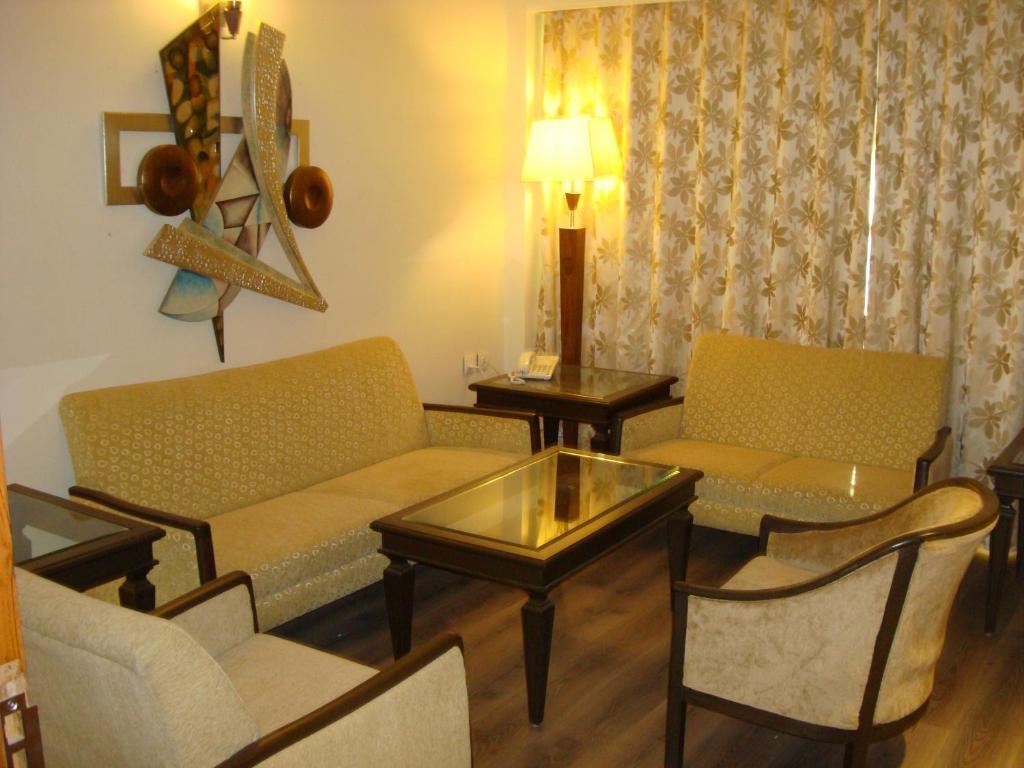 Hotel The President-a Boutique 3*