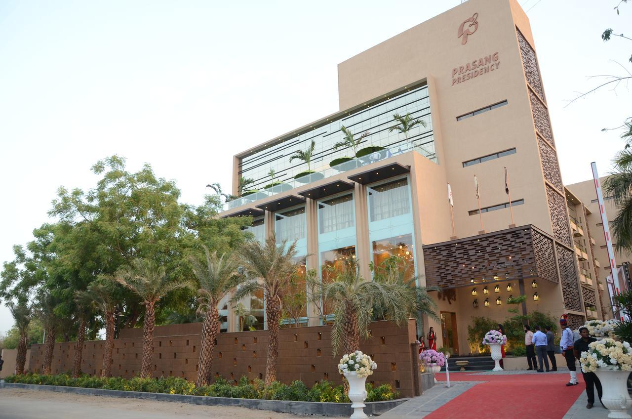 Hotel Prasang Presidency 4*