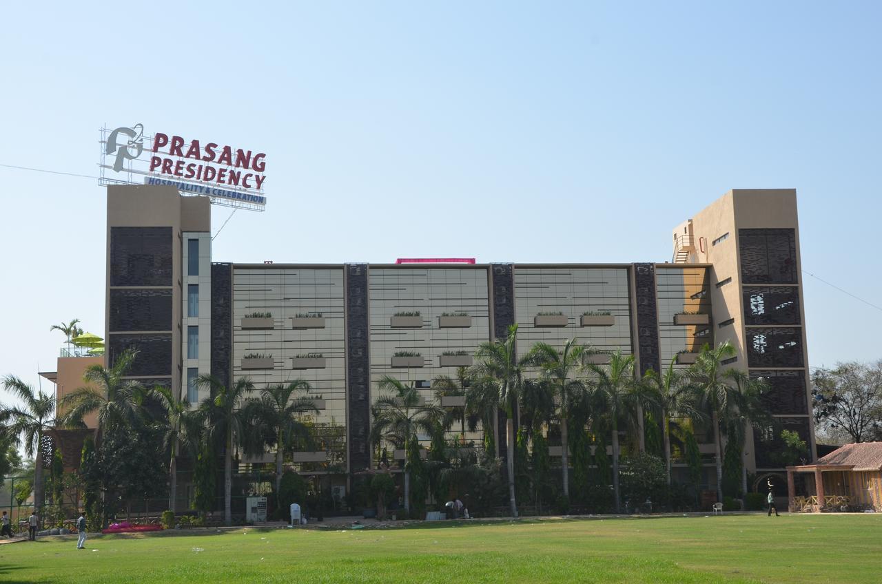 Prasang Presidency Hotel Ahmedabad