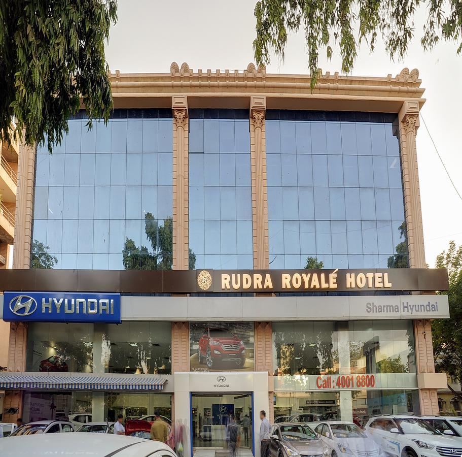 Rudra Royale 2* Ahmedabad
