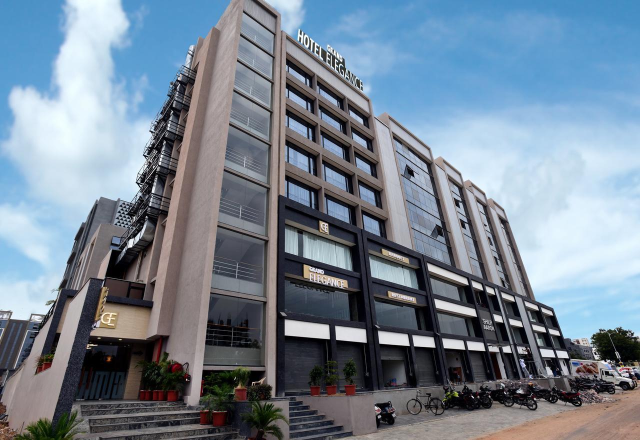 Hotel Grand Elegance Ahmedabad