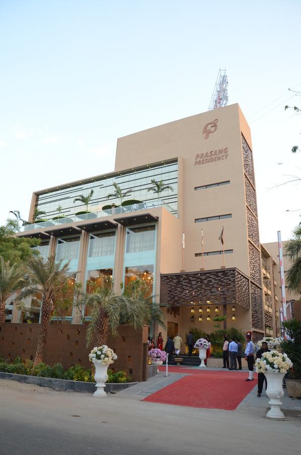 Hotel Prasang Presidency 4*