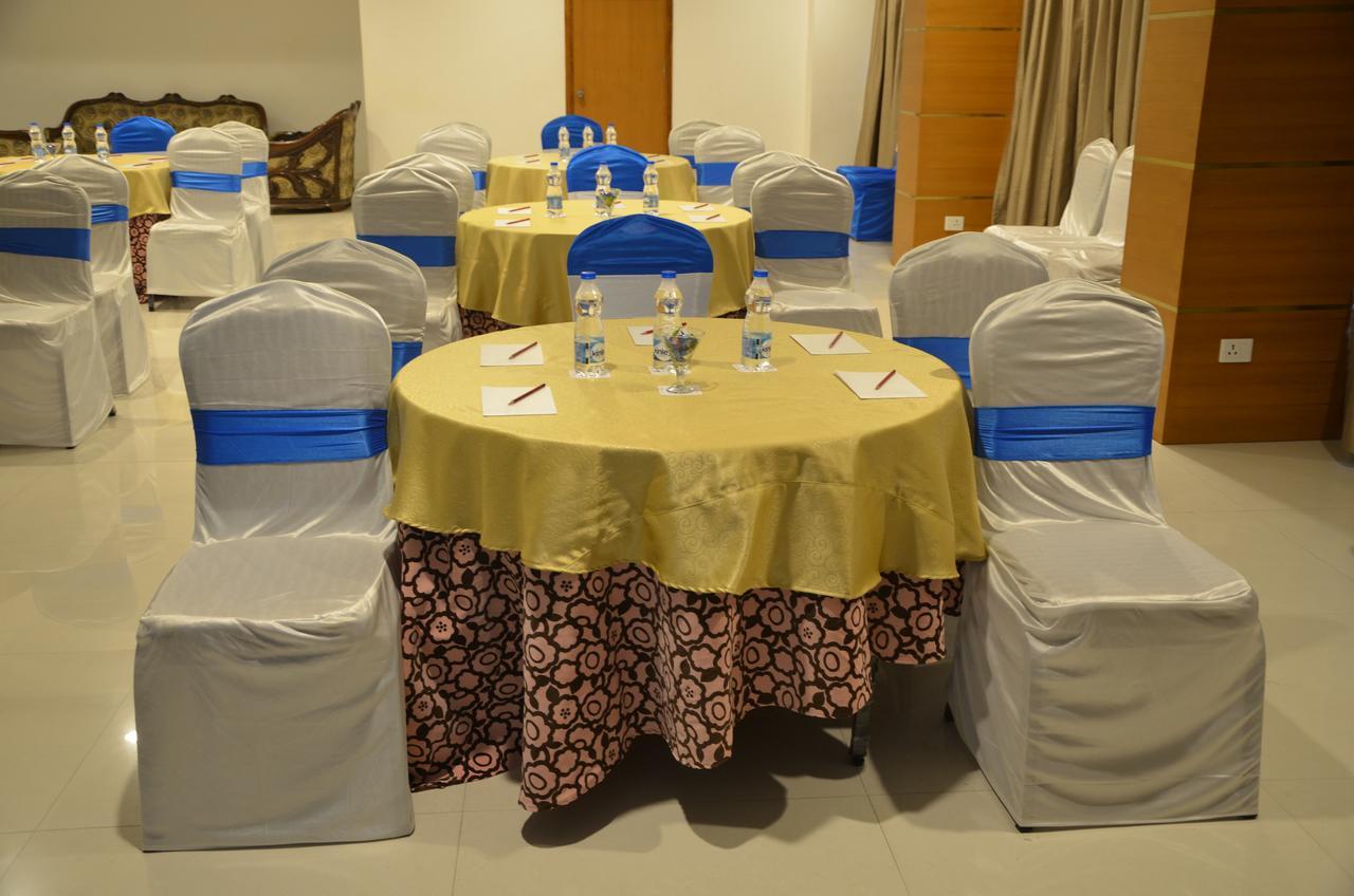 Hotel Prasang Presidency 4*