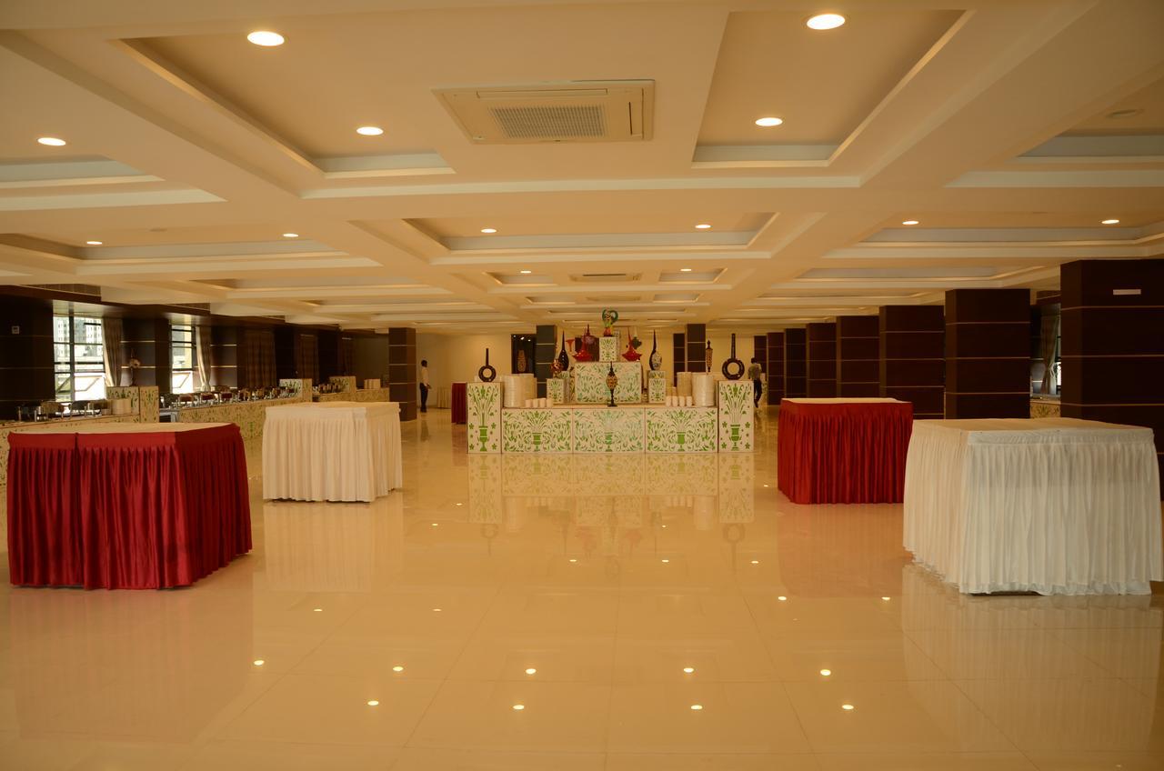 Prasang Presidency Hotel Ahmedabad