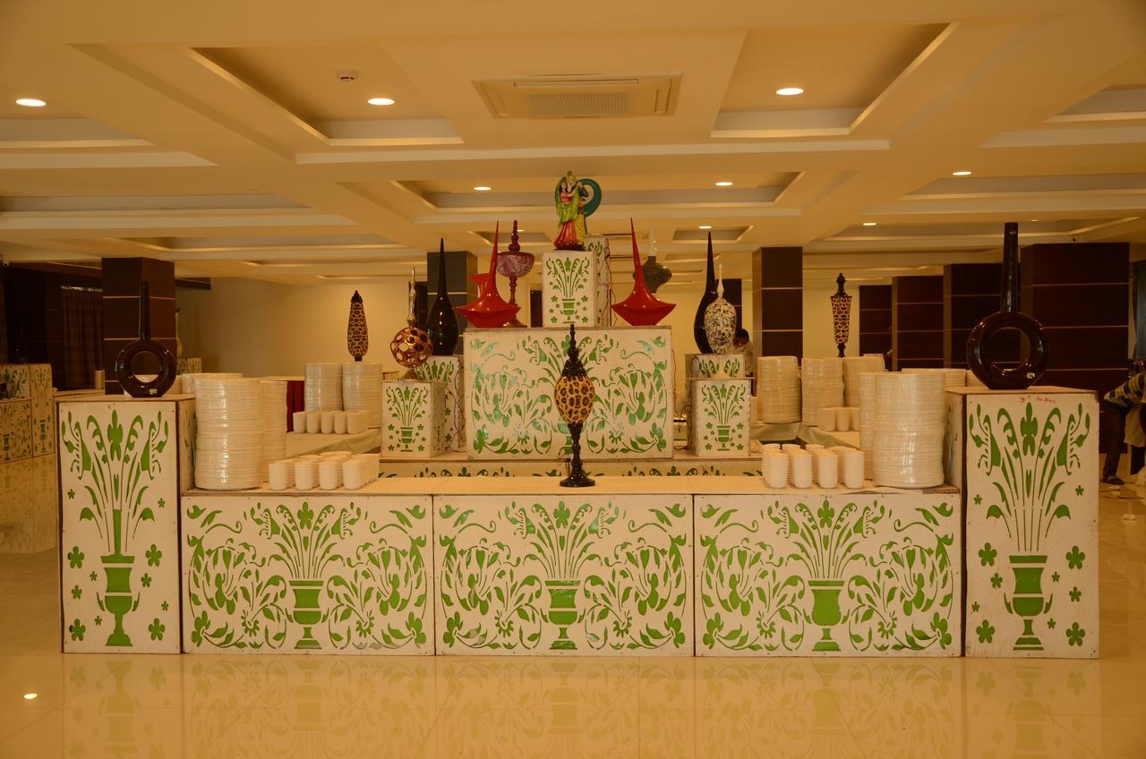 Hotel Prasang Presidency 4*