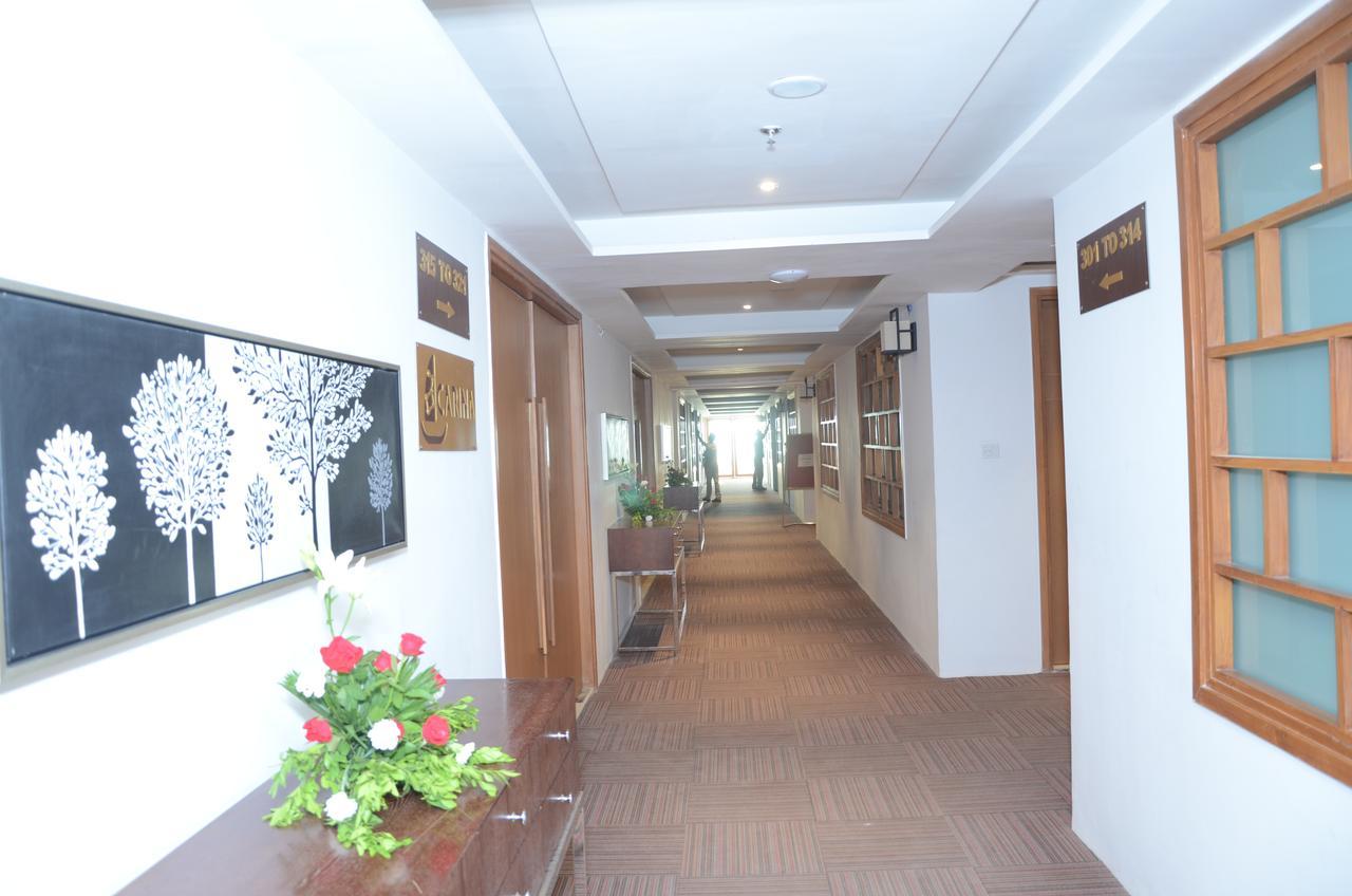 Prasang Presidency Hotel