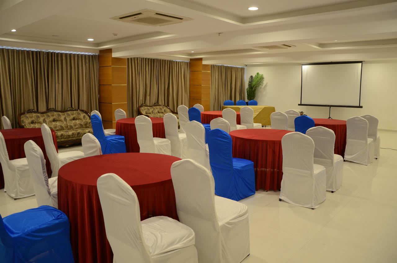Hotel Prasang Presidency 4*