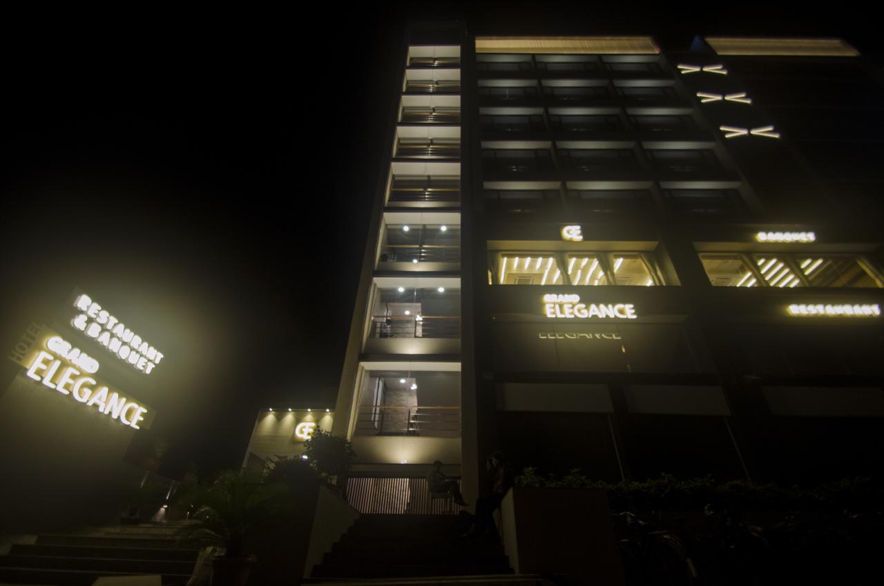 Hotel Grand Elegance 3*