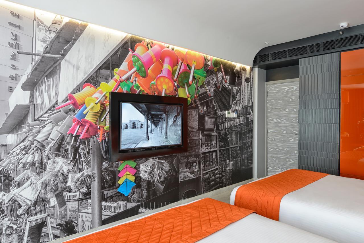 Hotel Regenta Antarim Ahmedabad