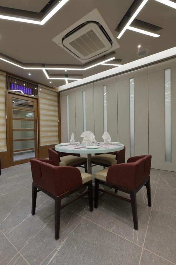 Pragati The Grand Hotel Ahmedabad