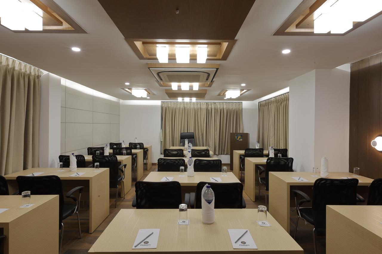 Pragati The Grand 3*