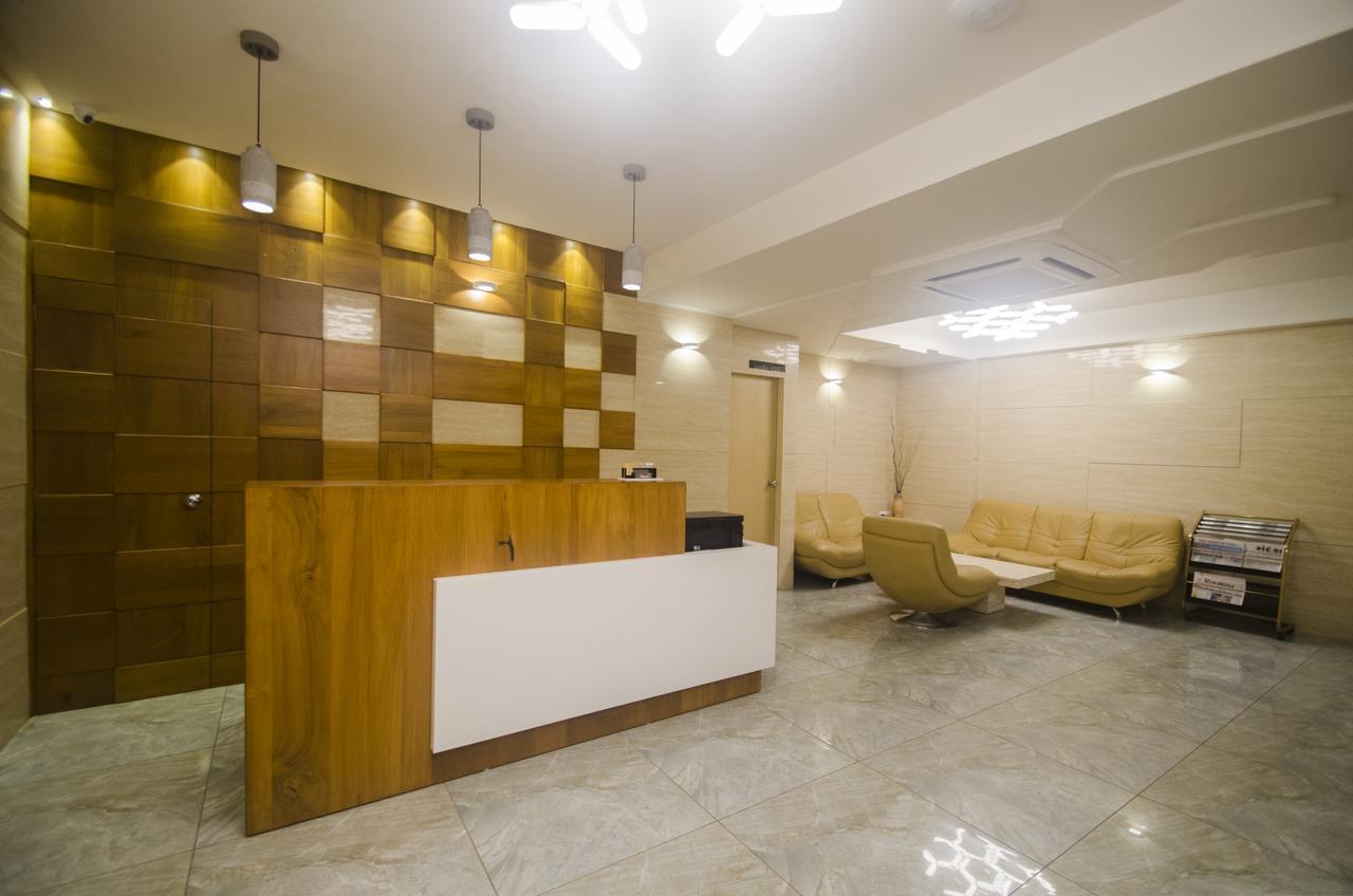 Hotel Grand Elegance 3*