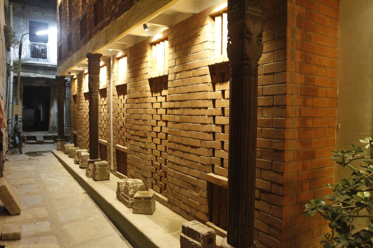Bed & Breakfast Mangaldas Ni Haveli Ii By The House Of Mg 3*