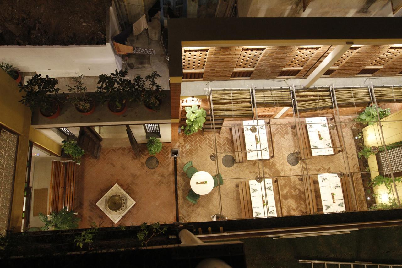 Bed & Breakfast Mangaldas Ni Haveli Ii By The House Of Mg Ahmedabad