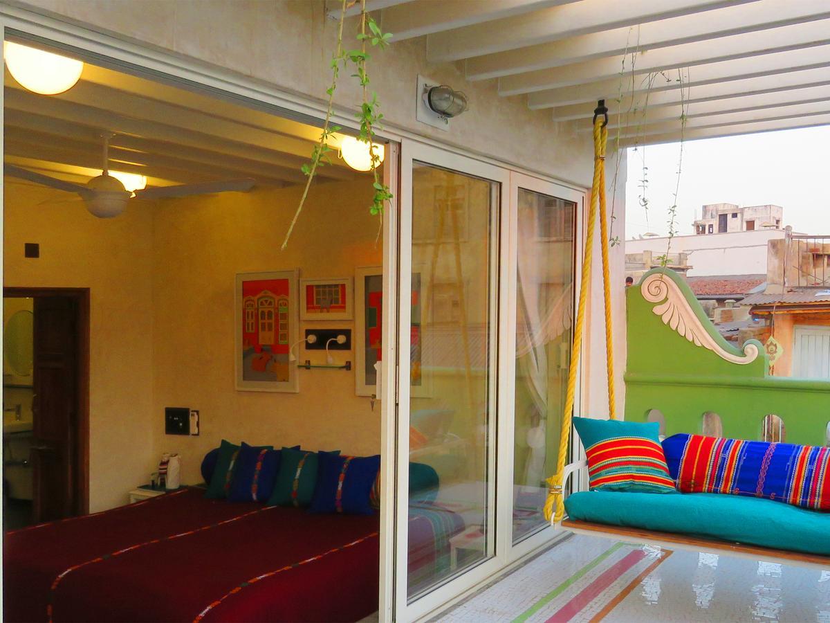 Bed & Breakfast Mangaldas Ni Haveli Ii By The House Of Mg 3*