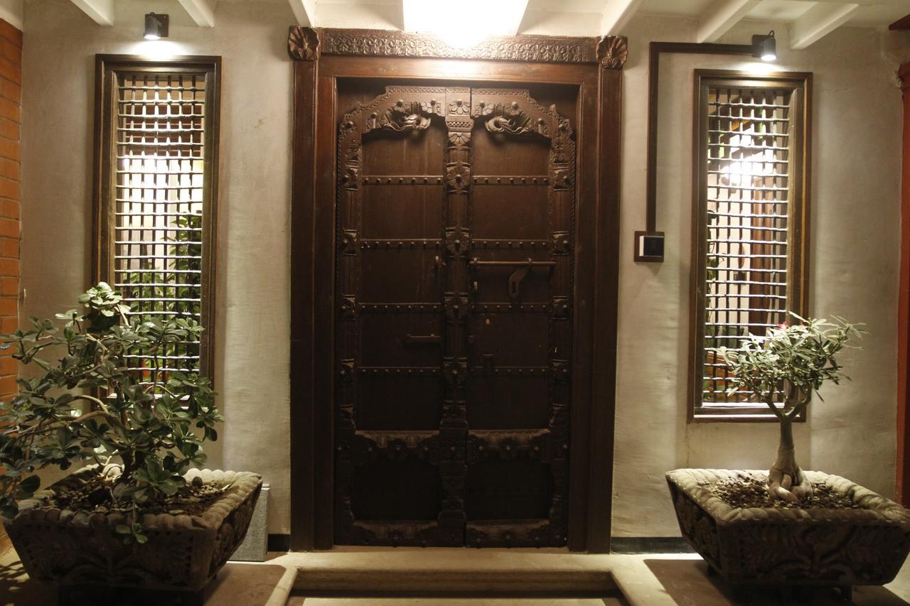 Mangaldas Ni Haveli Ii By The House Of Mg 3* Ahmedabad