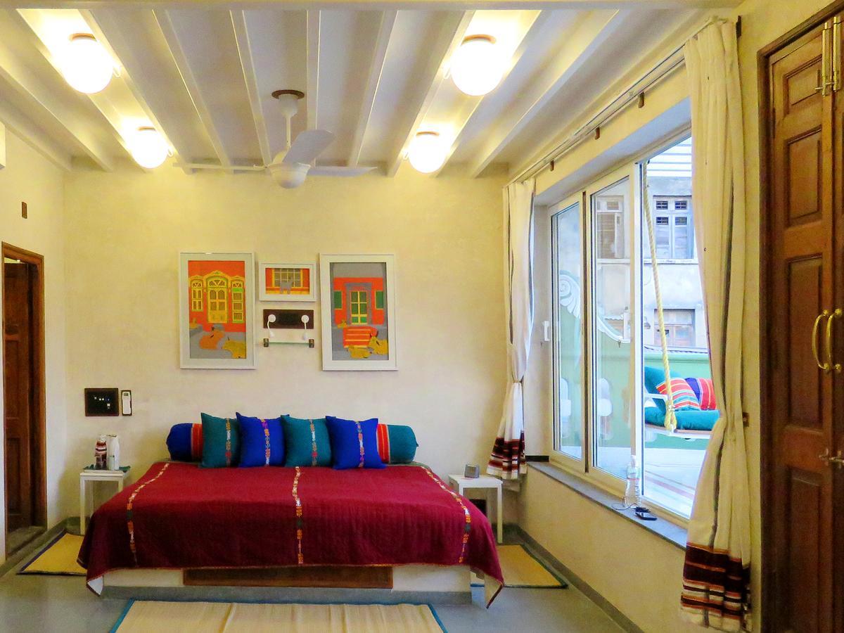Bed & Breakfast Mangaldas Ni Haveli Ii By The House Of Mg