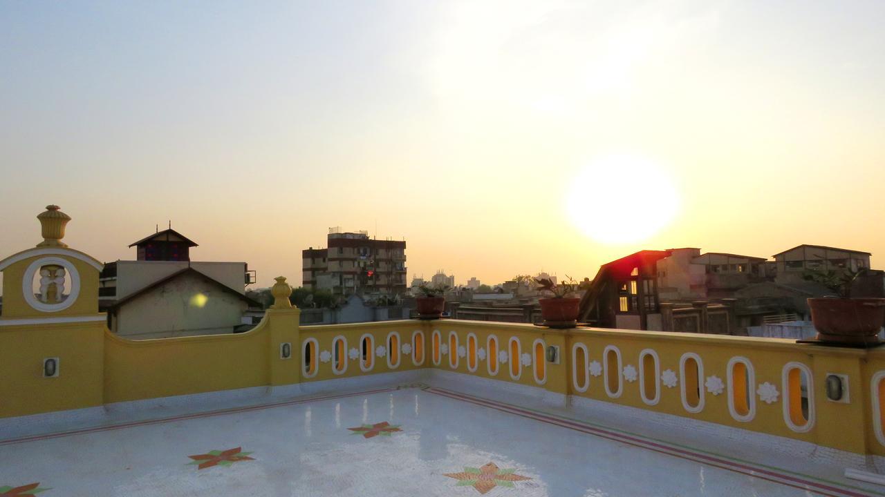Mangaldas Ni Haveli Ii By The House Of Mg Bed & Breakfast