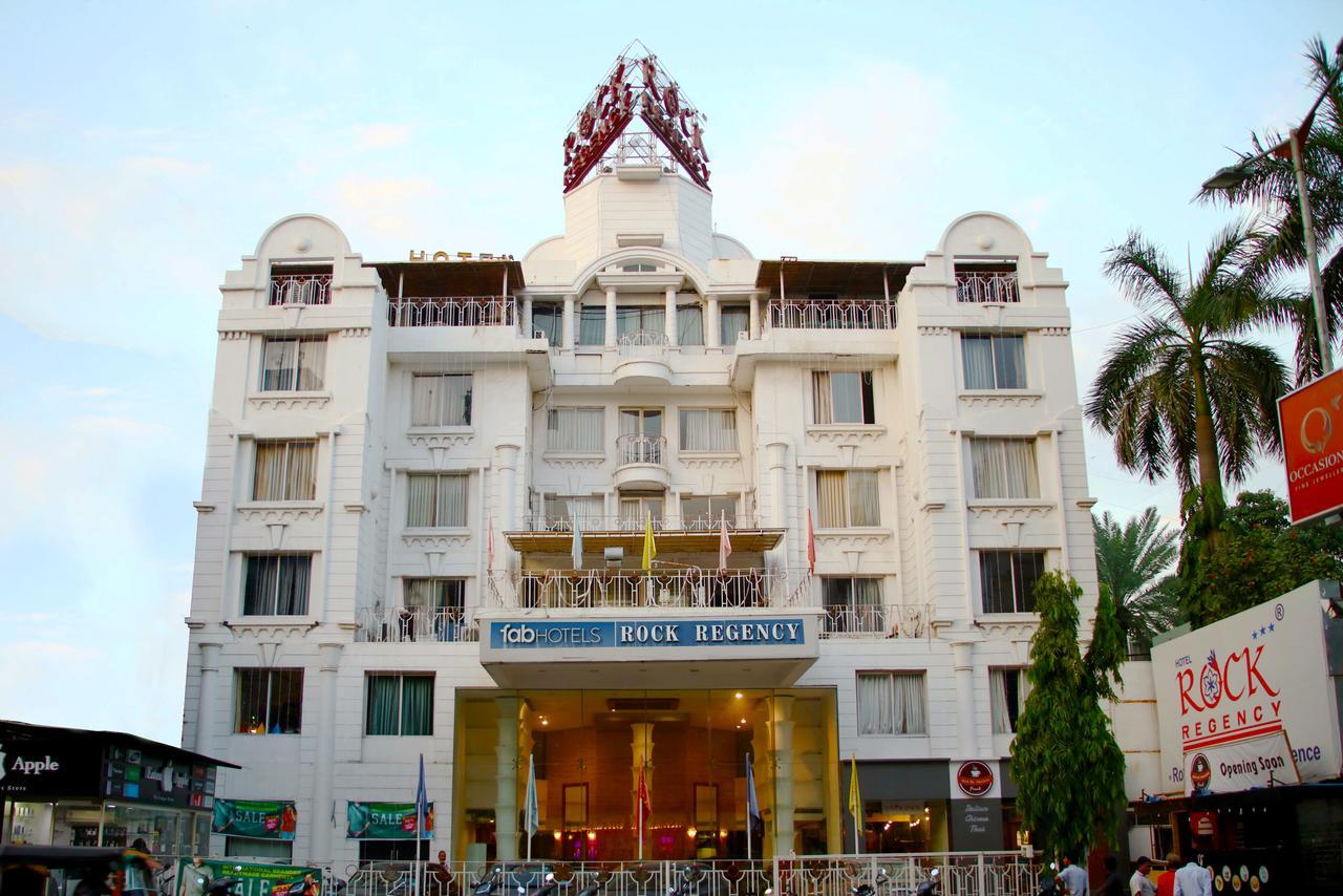Fabhotel Rock Regency Hotel Ahmedabad